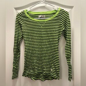 Abercrombie Kids Girl’s Medium Cotton Striped Top
